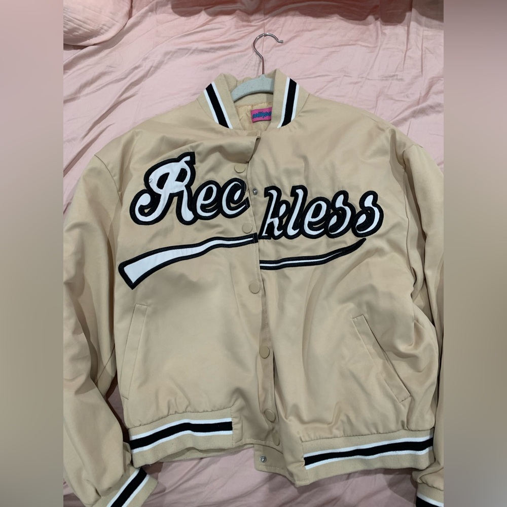 EDIKTED BOMBER JACKET